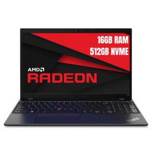 Lenovo Thinkpad L15 Ryzen 7 Pro 16GB RAM 512GB