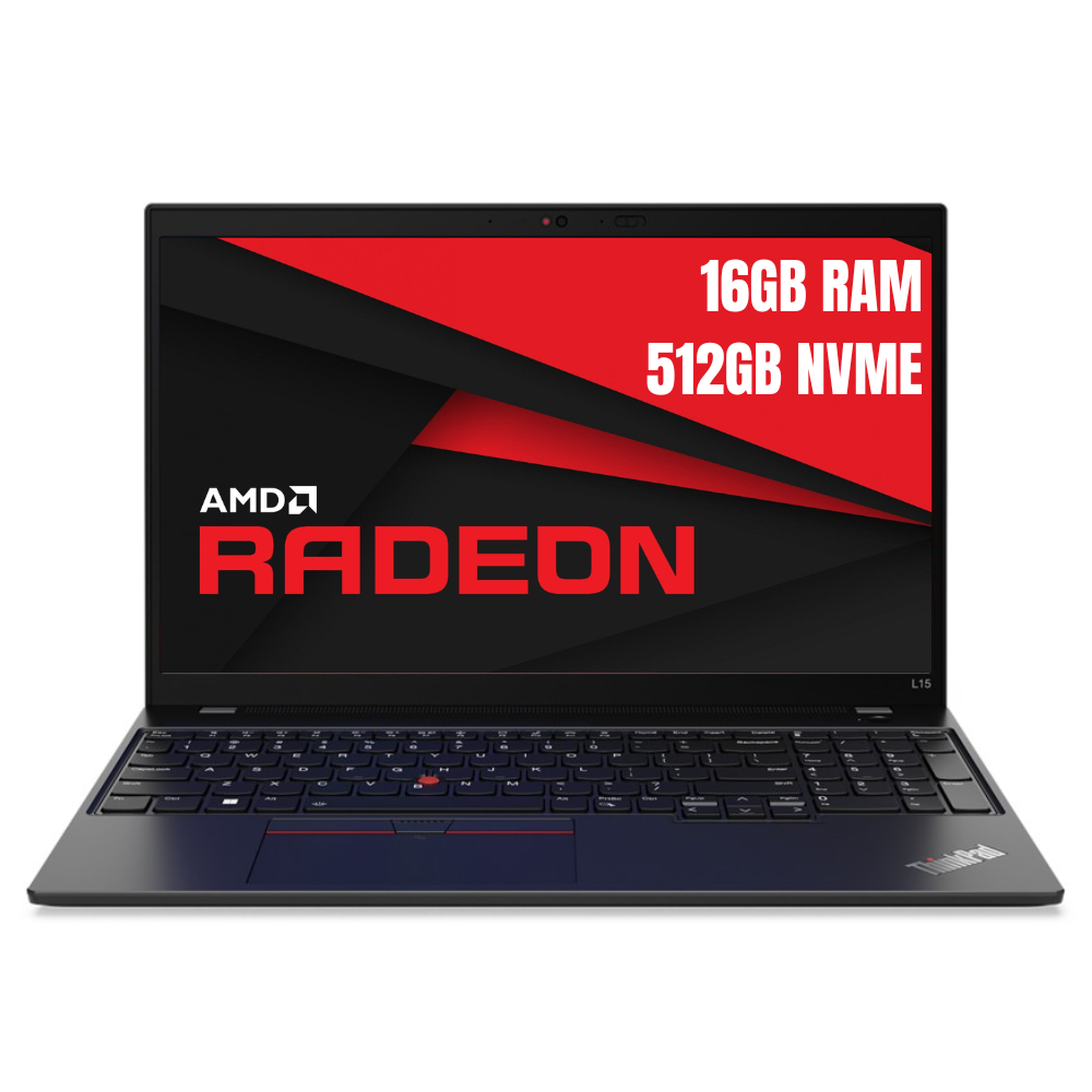 Lenovo Thinkpad L15 Ryzen 7 Pro 16GB RAM  512GB