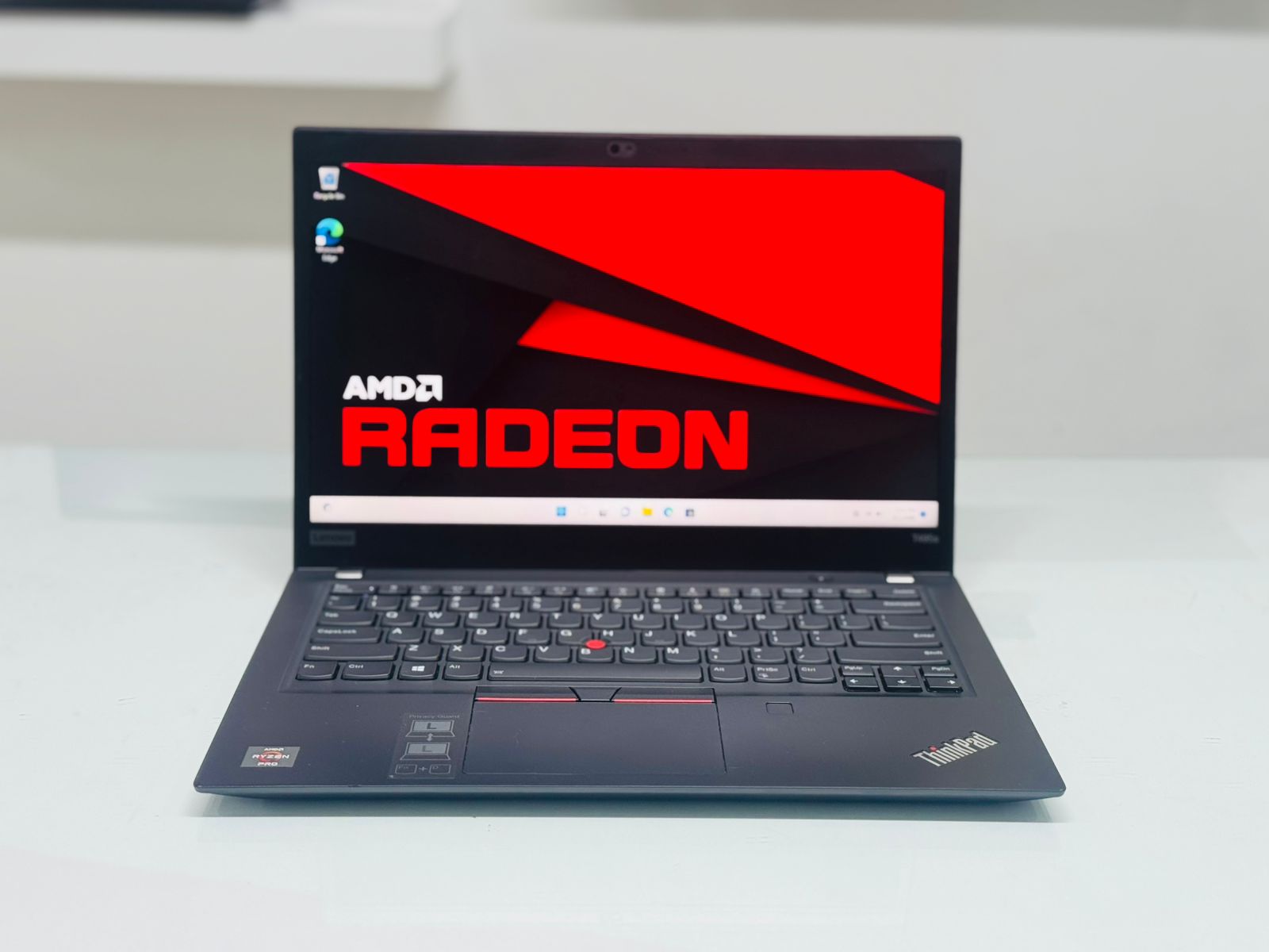 Lenovo Thinkpad T495 Ryzen 7 Pro 16GB RAM 256GB - Image 4