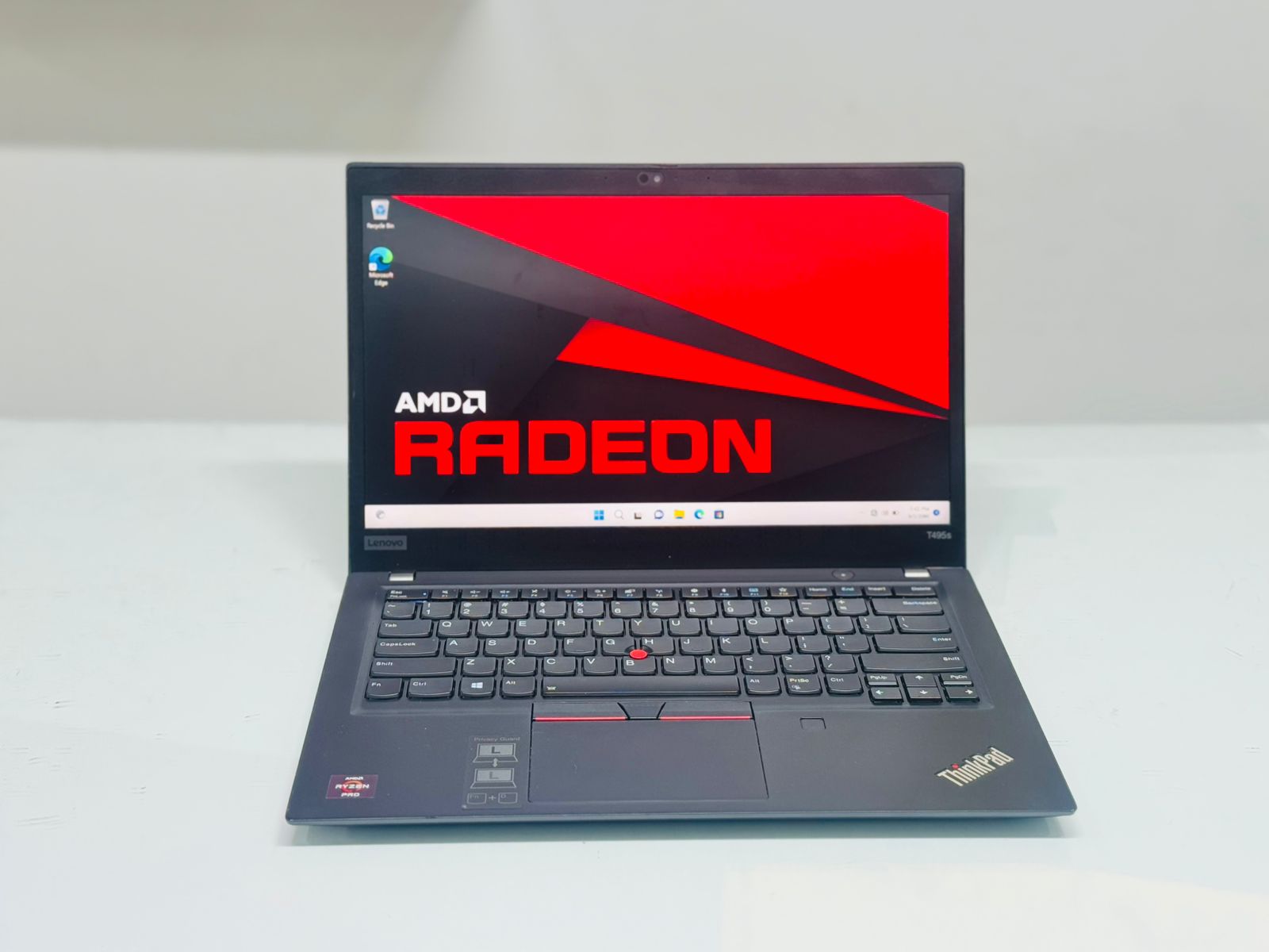 Lenovo Thinkpad T495 Ryzen 7 Pro 16GB RAM 256GB - Image 5