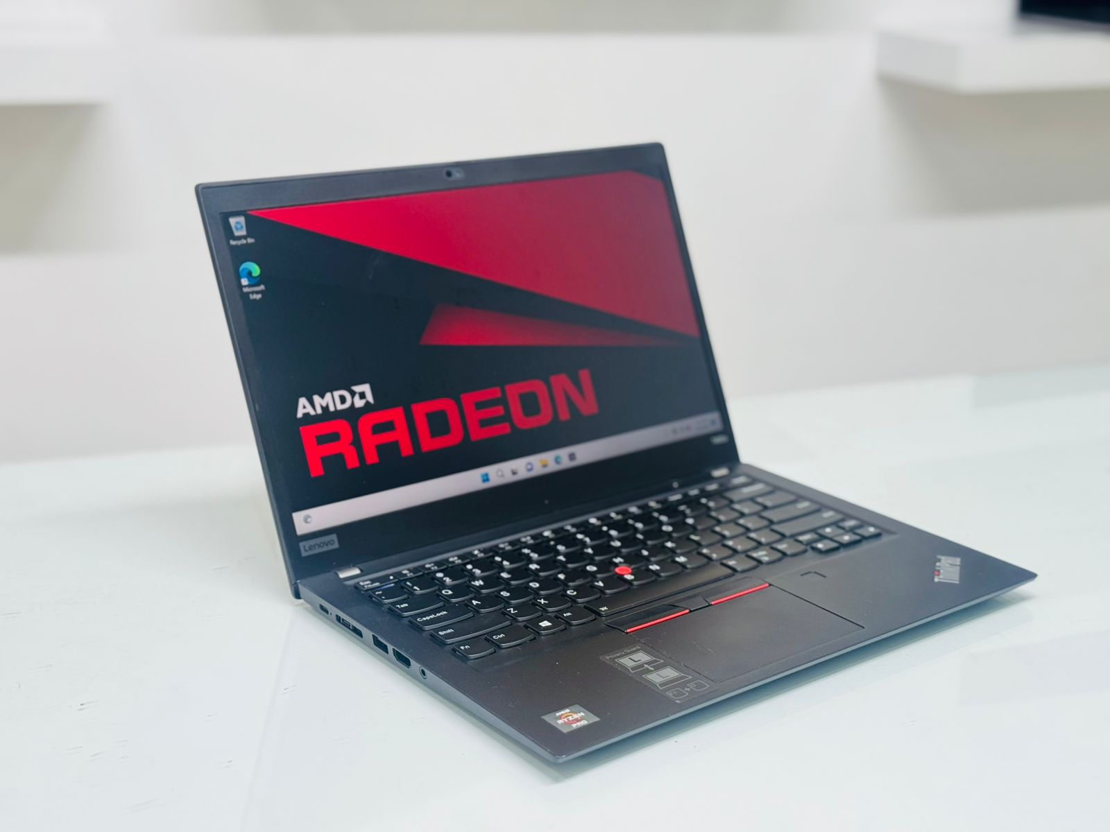 Lenovo Thinkpad T495 Ryzen 7 Pro 16GB RAM 256GB - Image 7