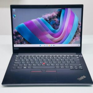 Lenovo Thinkpad E14 Core i3 10th 8GB Ram Gen 256GB