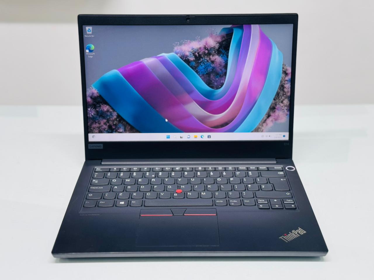 Lenovo Thinkpad E14 Core i3 10th 8GB Ram Gen 256GB