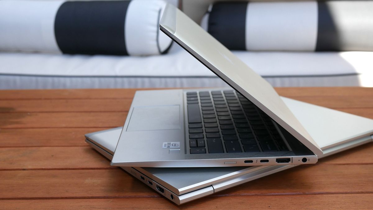 HP Elitebook 845 G7 Ryzen 5 Pro 16GB RAM - Image 5