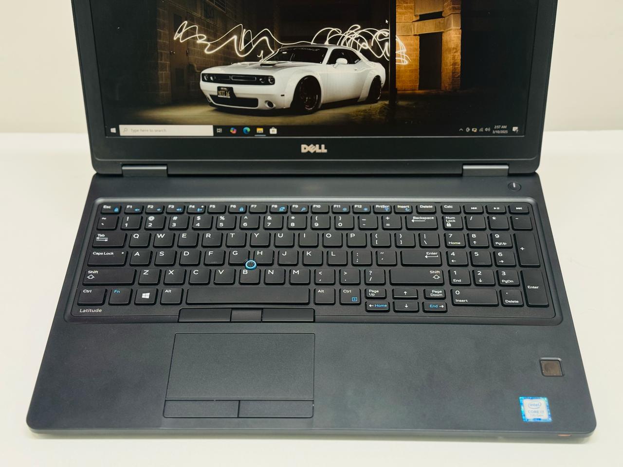 Dell Latitude 5580 Core i7 7th Gen NVIDIA 2GB - Image 4