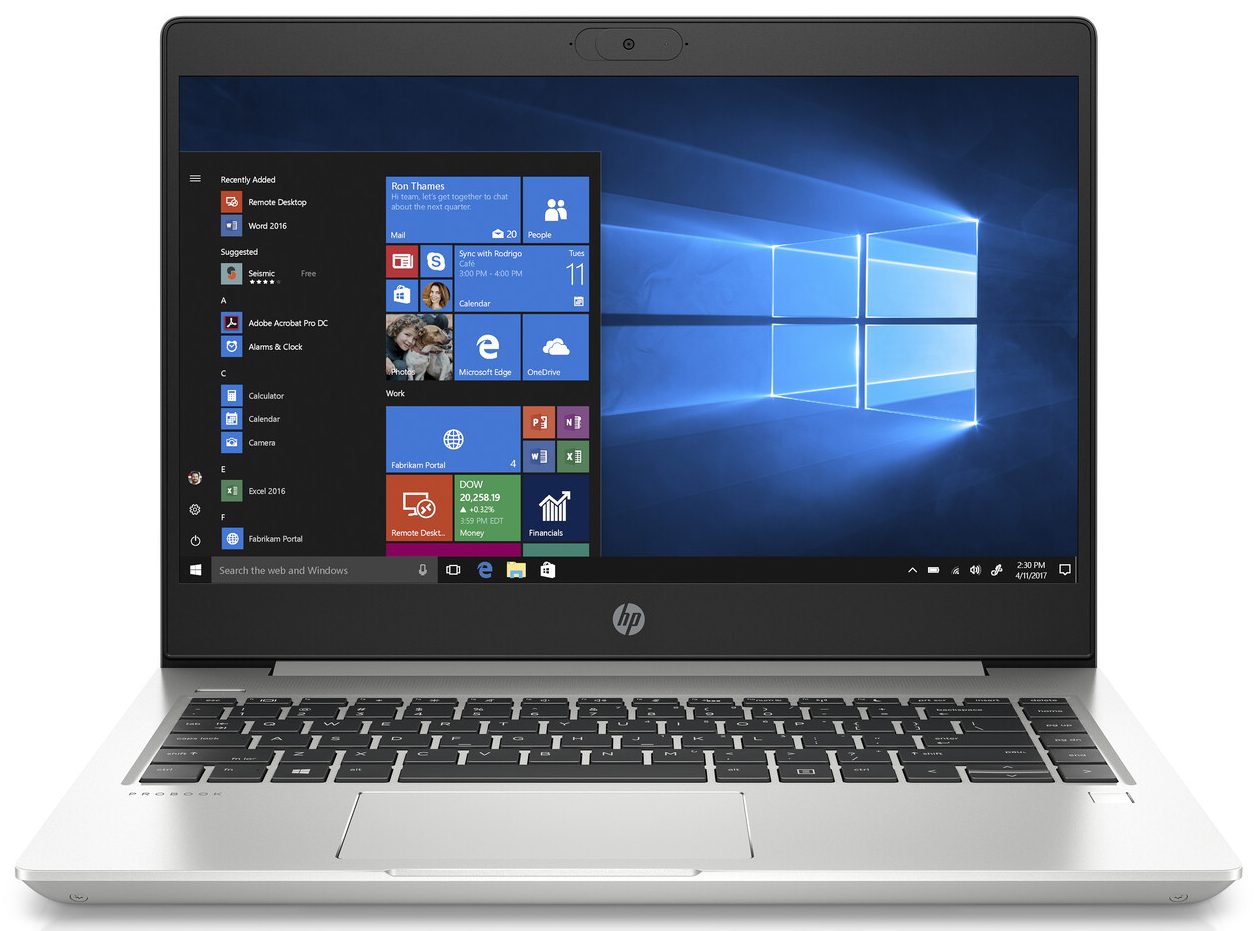 HP Probook 445 G7 Ryzen 3 8GB RAM 256GB