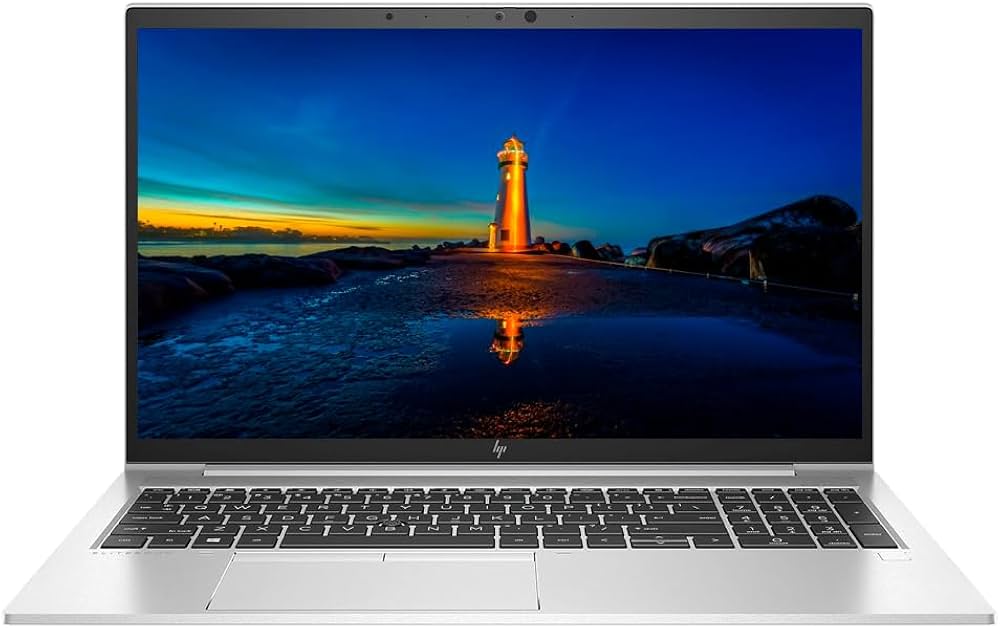 HP Elitebook 855 G8 Ryzen 3  16GB RAM 512GB