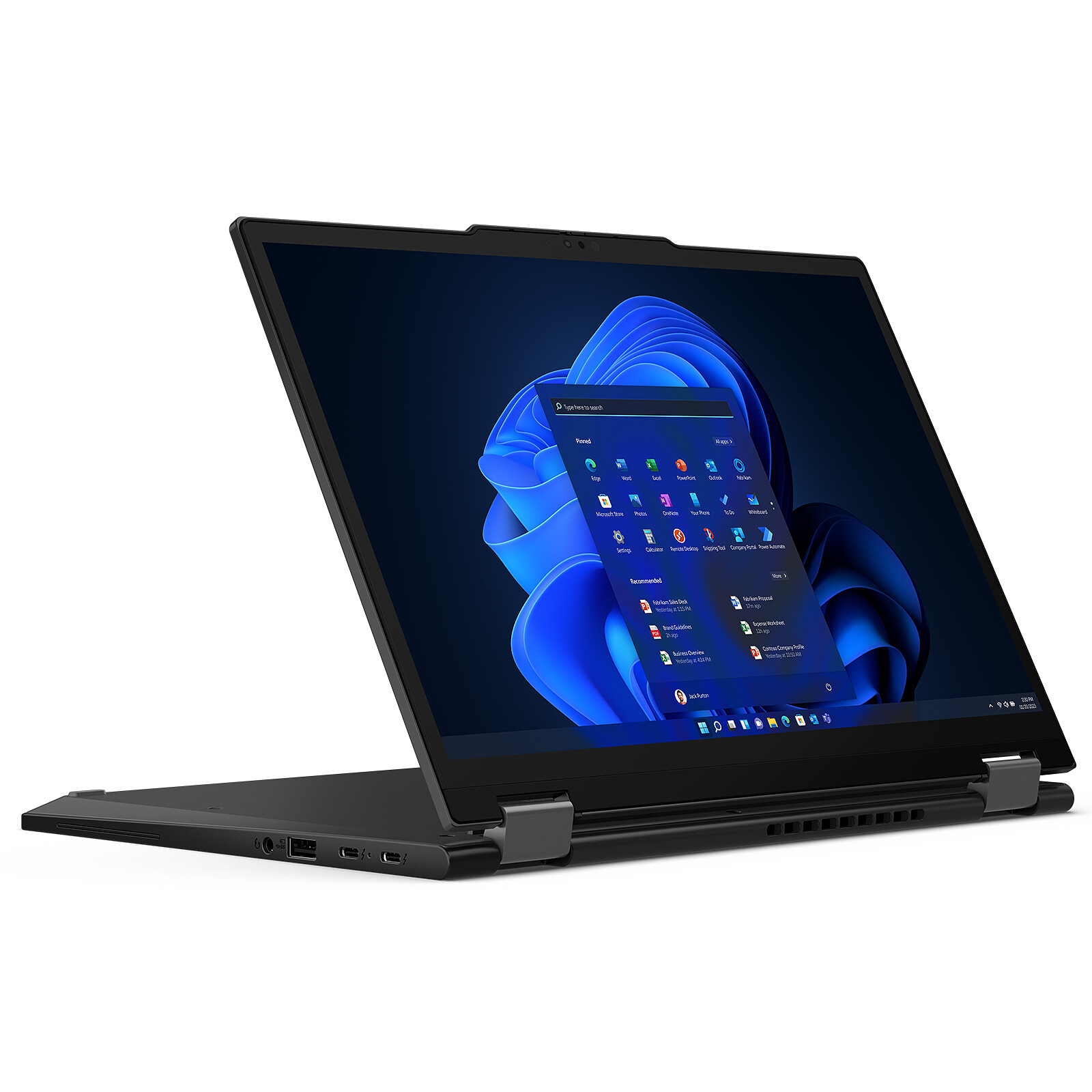Lenovo Thinkpad X13 Yoga 2 in 1 Core i5 10th Gen 16GB