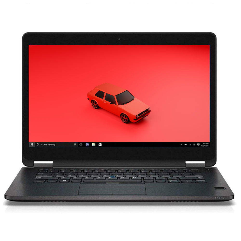Dell Latitude E7470 Core i7 6th Gen 8GB RAM  256GB