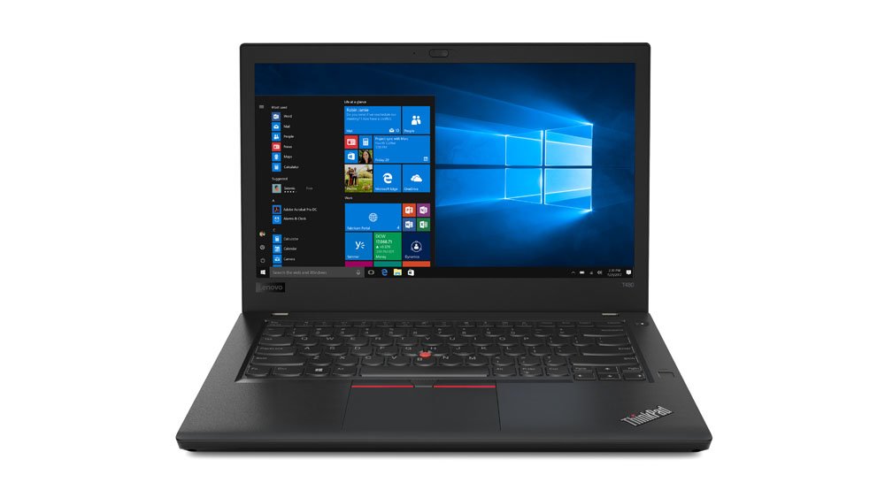 Lenovo Thinkpad T480 Core i7 8th Gen 8GB RAM 256GB