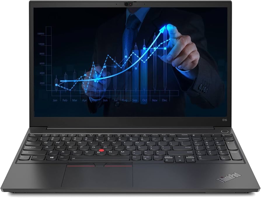 Lenovo Thinkpad E15 16GB RAM Core i5 11th Gen 256GB