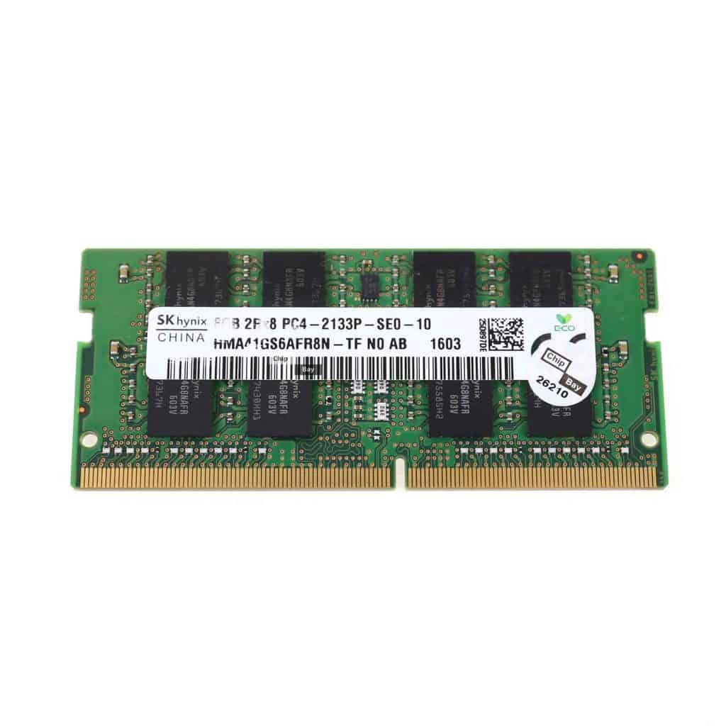 8GB Ram Upgrade