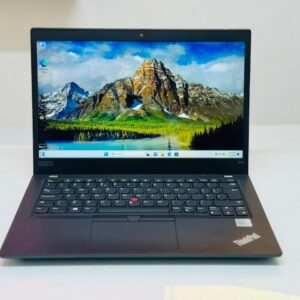Lenovo Thinkpad X13 Core i5 10th Gen 16GB RAM 256GB