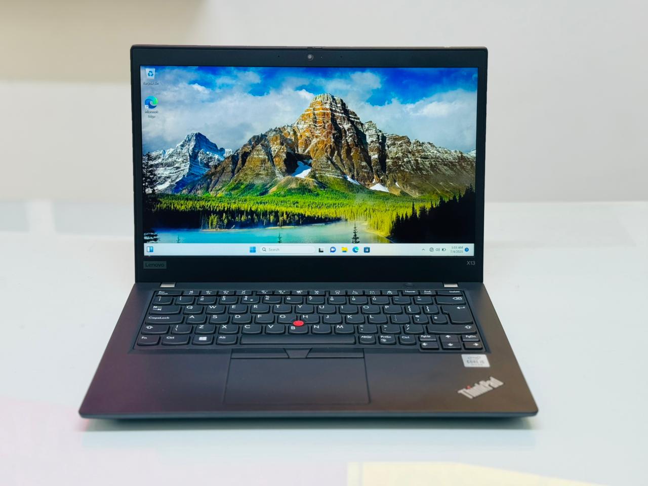 Lenovo Thinkpad X13 Core i5 10th Gen 16GB RAM 256GB