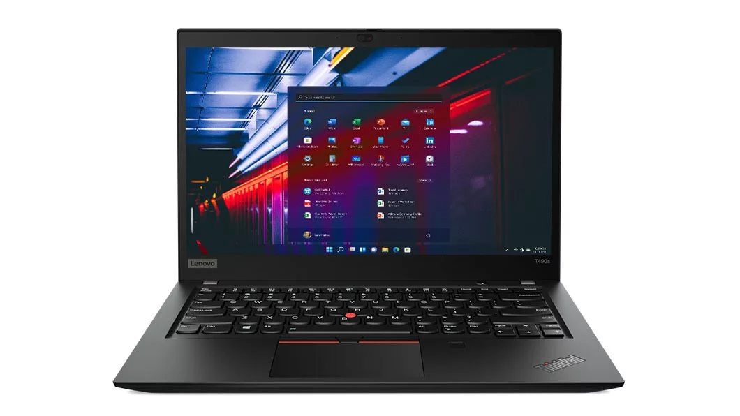 Lenovo Thinkpad T490s Core i7 8th Gen 32GB RAM 256GB