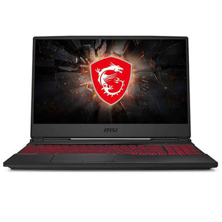 MSI Leopard GL65 Gaming i7 9th Gen GTX 1660Ti 6GB VGA