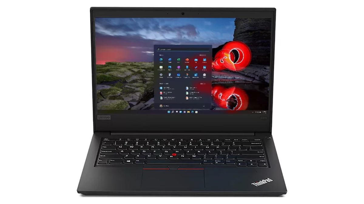 Lenovo ThinkPad E490 Core i5 8th Gen 8GB Ram